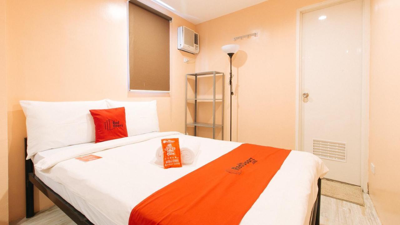 Reddoorz At Hotel Rosemarie Pasay Exterior foto