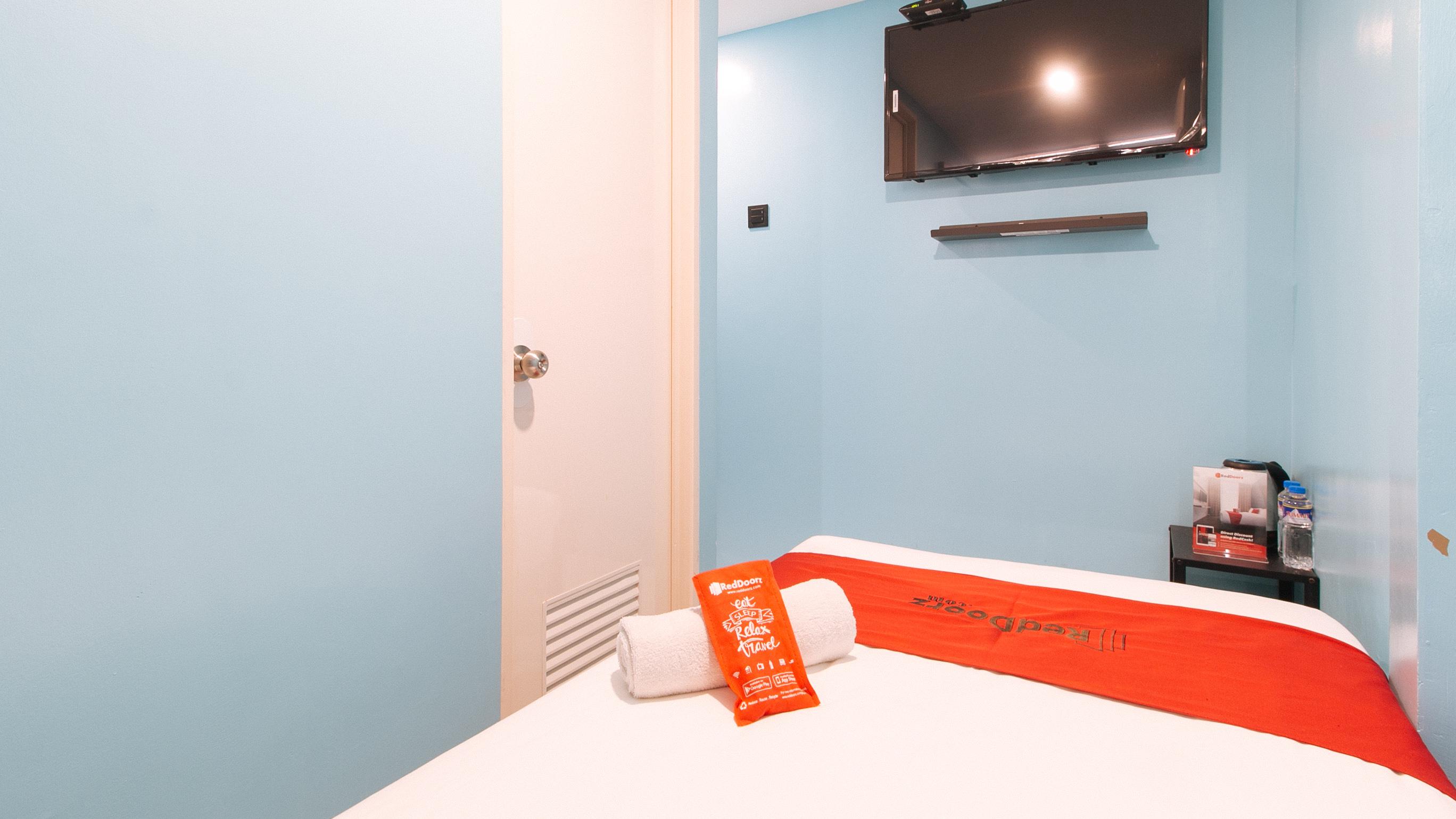 Reddoorz At Hotel Rosemarie Pasay Exterior foto