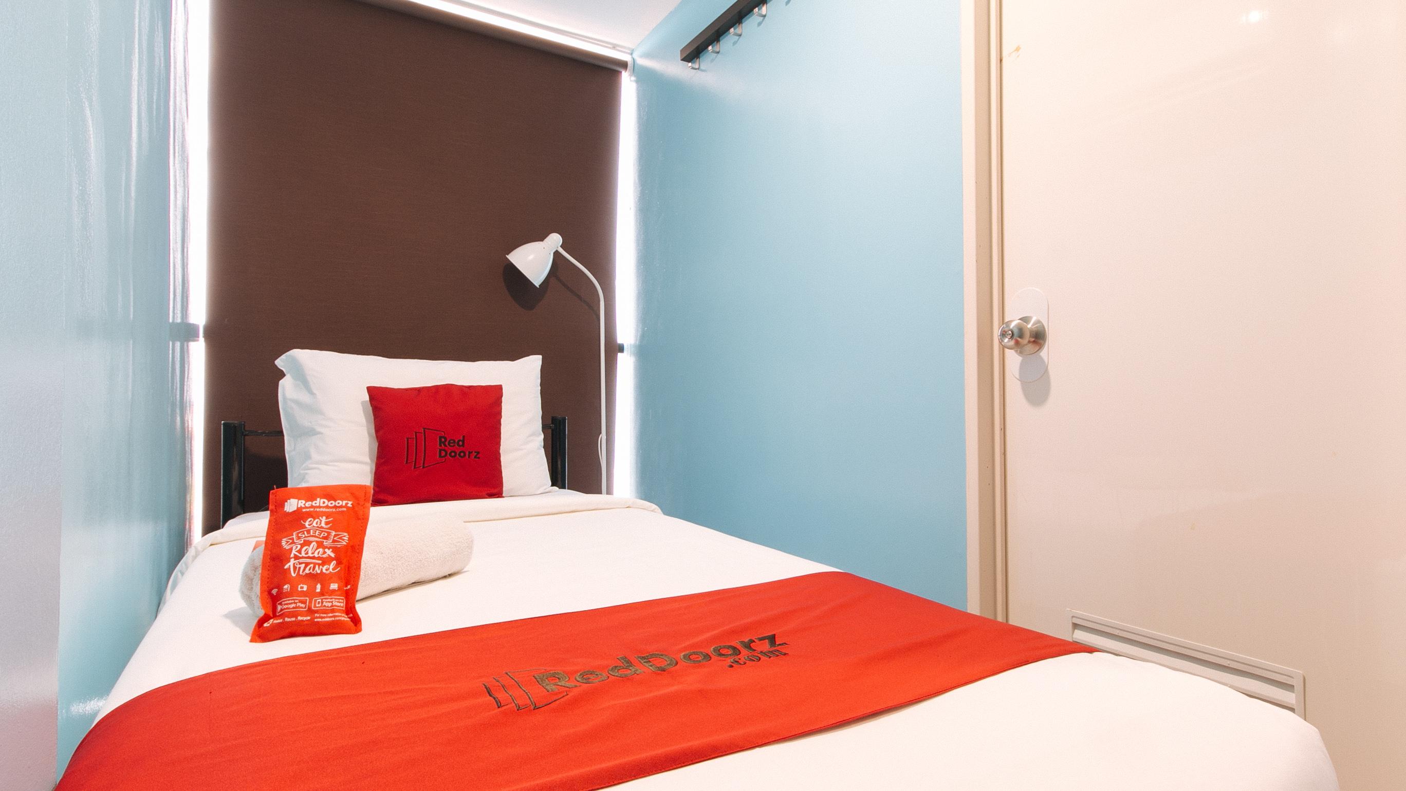 Reddoorz At Hotel Rosemarie Pasay Exterior foto